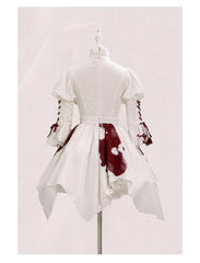 Sing a lullaby for you - Romeo - Halloween Gothic Lolita Blood Stained Lolita OP