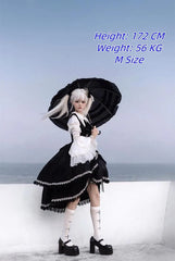CastleToo - Night Rose - Elegant Ouji Lolita Suits With Lolita JSK And Shorts