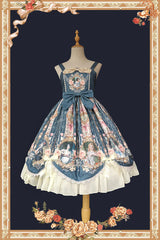 Infanta - Portrait of a Little Lady - Classic Lolita Jumper Dress