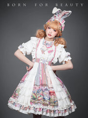 Youruipai - Alice Sweet Lolita OP Dress
