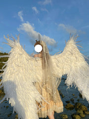 Lingxi Lolita - Greek Style Vintage Handmade Bead Lolita Dress