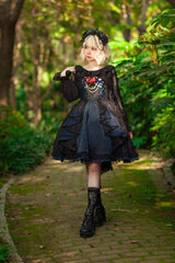 Infanta - Singer - Lolita Plain Color JSK Dress