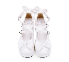 Angelic Imprint - Sweet Lolita Platform Shoes