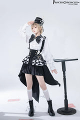 Princess Chronicles - Rabbit Theater Chessboard Lolita Prince Set