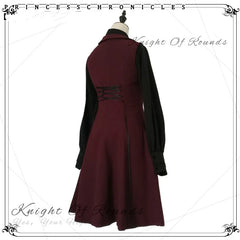 Princess Chronicles - The Night Prelude - Medieval Ouji Lolita Vest