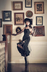 ZeeYe - Fishtail Dress Lolita JSK Dress