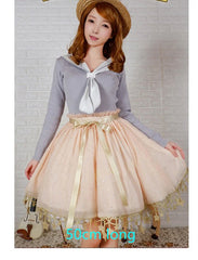 Boguta - Stary Night - 50cm/60cm Lolita Underskirt