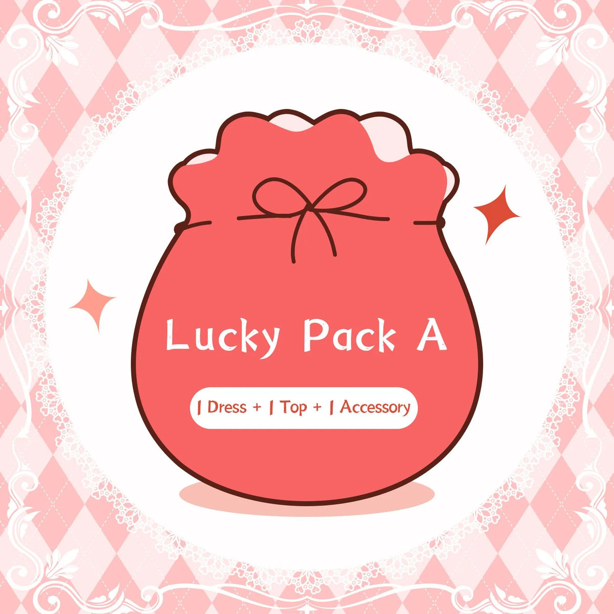 Infanta - Clearance Sale Lolita Lucky Pack
