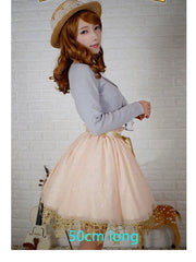 Boguta - Stary Night - 50cm/60cm Lolita Underskirt