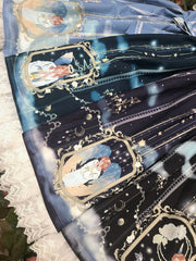 Yilia - Oriel's Blessing - Angel-themed Printed Lolita JSK