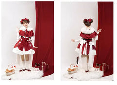 Daydream Whisper - Plus Size Cute Sweet Making Wish Lolita JSK