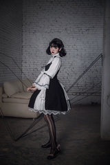 Caged Bird Hotel - Stockholm Lover - Gothic Lolita JSK Dress FS